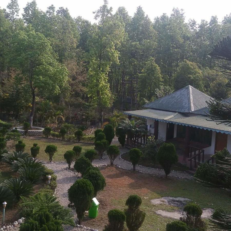 Kadambini Resort Lataguri Esterno foto