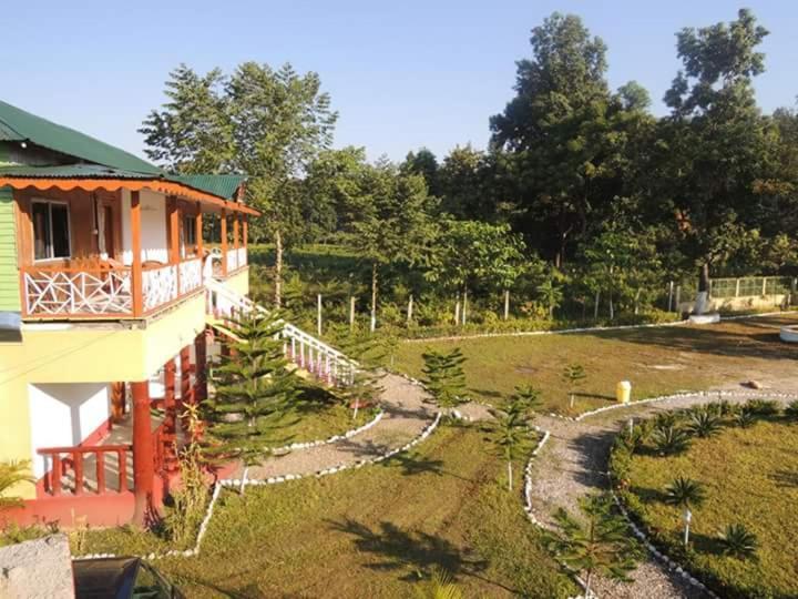 Kadambini Resort Lataguri Esterno foto