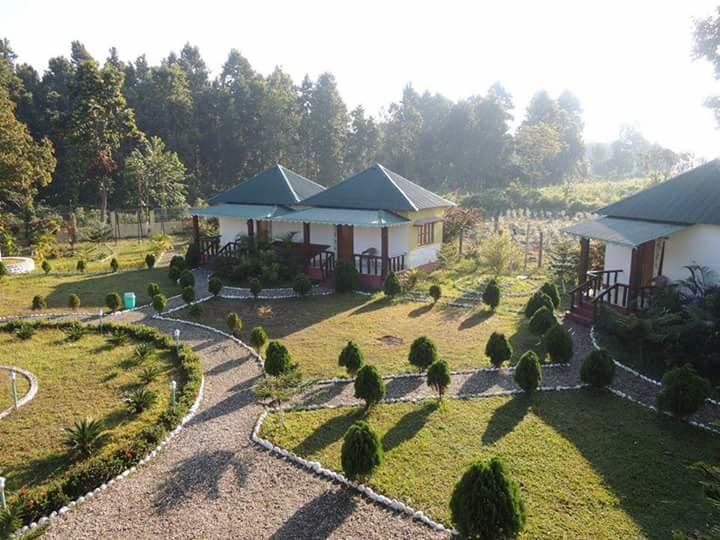 Kadambini Resort Lataguri Esterno foto