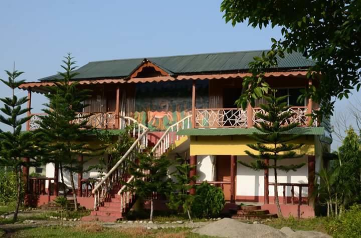 Kadambini Resort Lataguri Esterno foto